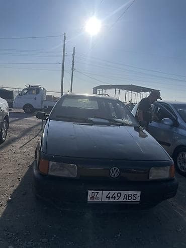возможен обмен на авто: Volkswagen Passat Variant: 1991 г., 1.8 л, Механика, Бензин, Универсал — 1