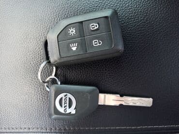 задние фары нексия 2: Ключ Volvo 2016 г., Б/у, Оригинал, Германия — 1