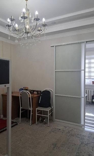 салкын: 2 комнаты, 80 м², Элитка, 2 этаж, Дизайнерский ремонт — 4