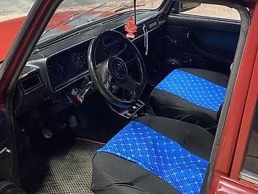 москвич ресор: ВАЗ (ЛАДА) 2107: 2007 г., 1.6 л, Ручные, Бензин, Седан — 6