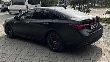 2025: Toyota Avalon: 2018 г., 2.5 л, Автомат, Гибрид, Седан — 6