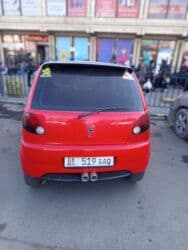 б у авто дэу нексия: Daewoo Matiz: 1999 г., 0.8 л, Автомат, Бензин, Пикап — 3