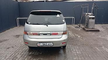 town ace: Toyota Gaia: 2002 г., 0.2 л, Автомат, Бензин, Минивэн — 3
