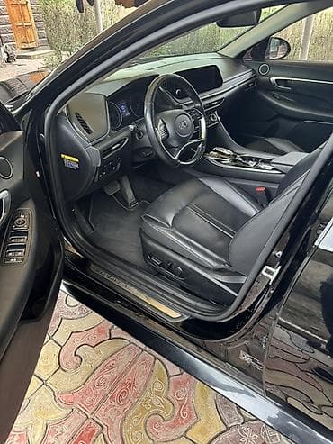 Hyundai Sonata: 2019 г., 2 л, Автомат, Газ, Седан — 8