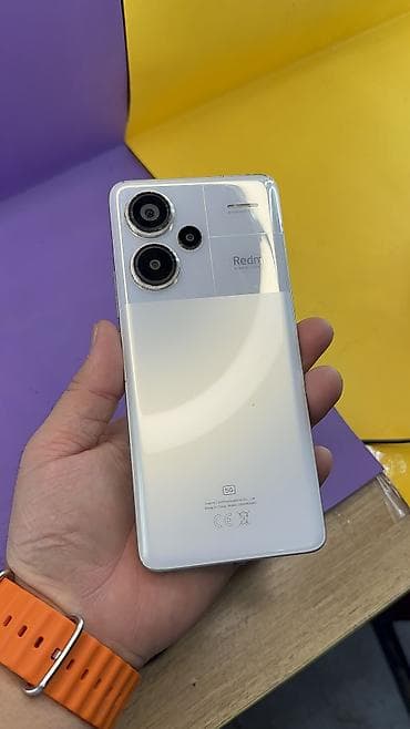 Redmi, Redmi Note 13 Pro Plus, Б/у, 256 ГБ, 2 SIM