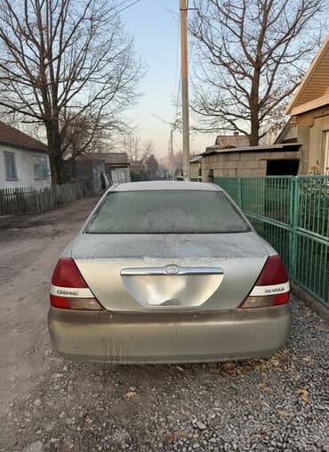 Toyota Mark II: 2001 г., 2.5 л, Автомат, Бензиновая, Седан
