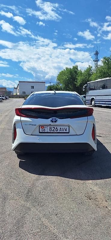 mini vci: Toyota Prius: 2017 г., 1.8 л, Автомат, Гибрид, Хэтчбэк — 8