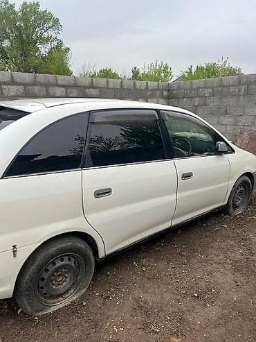 tayota funcargo: Toyota Nadia: 1998 г., 2 л, Автомат, Бензин, Минивэн — 7