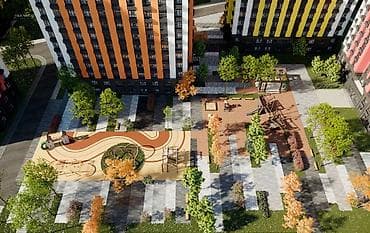 Продажа квартир: 1 комната, 40 м², Элитка, 6 этаж, Косметический ремонт — 2