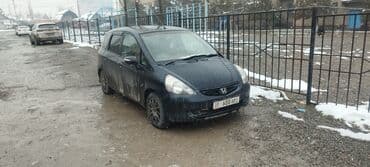 corolla runx: Honda Fit: 2002 г., 1.3 л, Автомат, Бензин, Хетчбек — 1