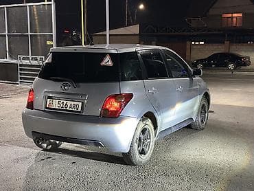 subaru legacy 1990: Toyota Ist: 2003 г., 1.5 л, Бензин, Хэтчбэк — 4