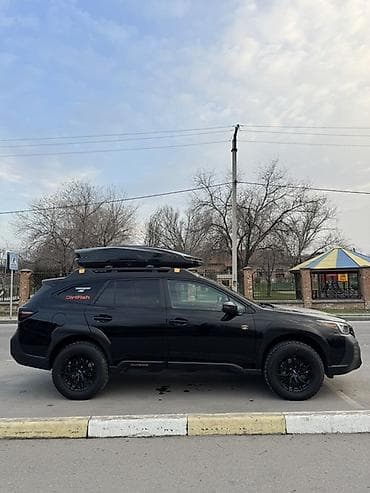 subaru 4: Subaru Outback: 2022 г., 2.5 л, Автомат, Бензин, Универсал — 5