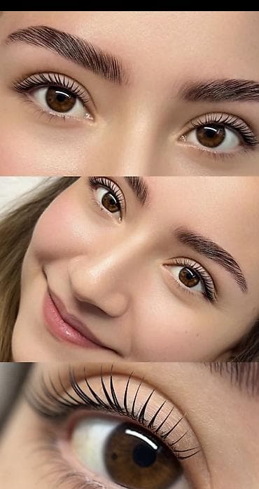 Ресницы, Голливуд, Классика, 2D, Консультация, Гипоаллергенные материалы