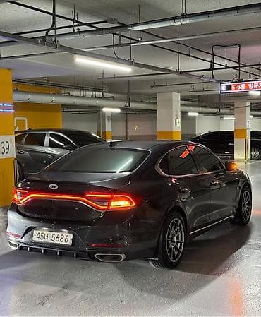 fit 2008: Hyundai Grandeur: 2017 г., 3 л, Автомат, Газ, Седан — 2