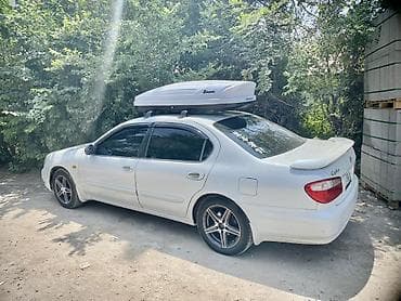 Nissan Cefiro: 1999 г.