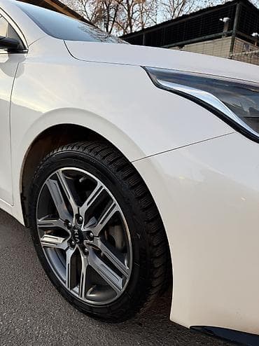 m3 e46: Kia K3: 2019 г., 1.6 л, Автомат, Бензин, Седан — 5