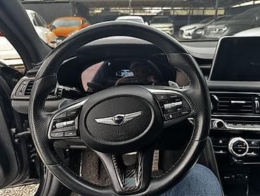leksus 600: Hyundai Genesis: 2020 г., 2 л, Автомат, Бензин, Седан — 5