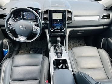 старт стор: Renault Koleos: 2019 г., 2 л, Автомат, Дизель, Кроссовер — 7
