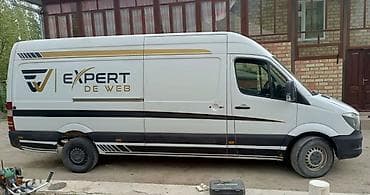 sprinter 2016: Легкий грузовик, Mercedes-Benz, Стандарт, 3 т, Б/у — 3