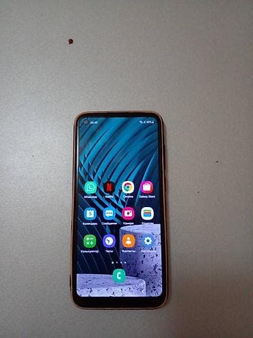 купить самсунг а11 бу: Samsung Galaxy A11, Б/у, 32 ГБ, цвет - Черный, 2 SIM — 4