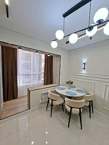 erl group: 2 комнаты, 80 м², Элитка, 3 этаж, Евроремонт — 10