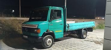 vin code: Грузовик, Mercedes-Benz, Стандарт, 5 т, Б/у — 3