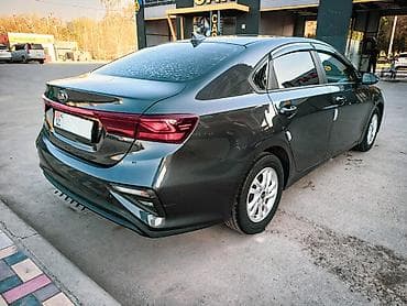 торг есть: Kia K3: 2019 г., 1.6 л, Автомат, Бензин, Седан — 4