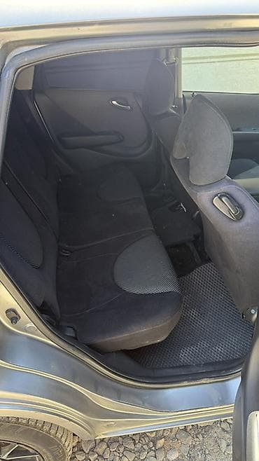 акпп rf1: Honda Fit: 2003 г., 1.5 л, Вариатор, Бензин, Хэтчбэк — 8