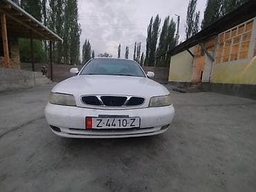 netta l: Daewoo Nubira: 1999 г., 1.5 л, Механика, Бензин — 1