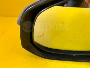 rav: Боковое левое Зеркало Toyota Б/у, Оригинал — 5