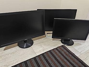 Монитор, AOC, Б/у at lalafo.kg Монитор, AOC, Б/у