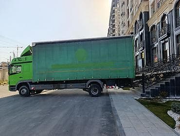 дубль гигант: Заказать Мерседес Гигант, Перевозка мебели, Другие опции — 3