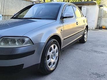 jetta vs5: Volkswagen Passat: 2003 г., 1.9 л, Автомат, Дизель, Седан — 3