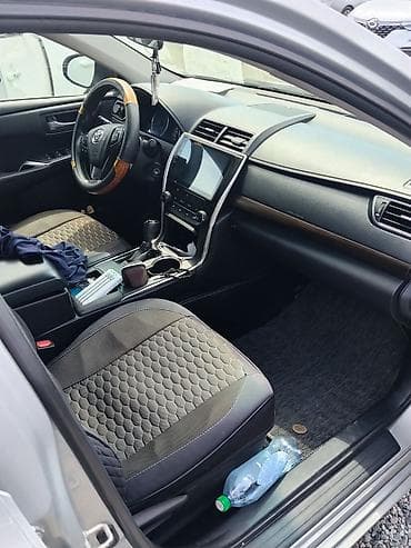 toyota century: Toyota Camry: 2015 г., 2.5 л, Автомат, Бензин, Седан — 5