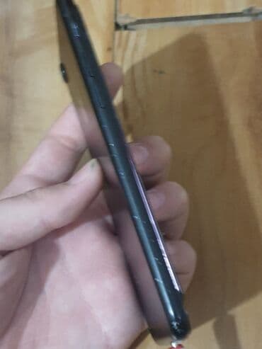 iphone 7 цена в бишкеке бу: IPhone 7, Б/у, 32 ГБ, Черный, 90 % — 5