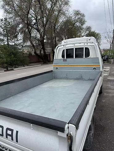 шина портер 1: Hyundai Porter II — компактный бортовой грузовик. Основные — 4