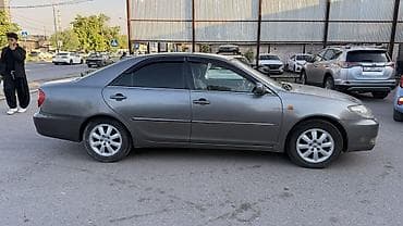 Toyota Camry: 2003 г., 2.4 л, Автомат, Газ, Седан — 3