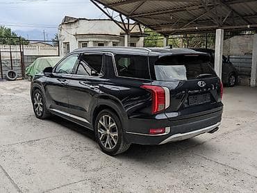 шевроле тахо кыргызстан: Hyundai Palisade: 2020 г., 2.2 л, Автомат, Дизель, Внедорожник — 2