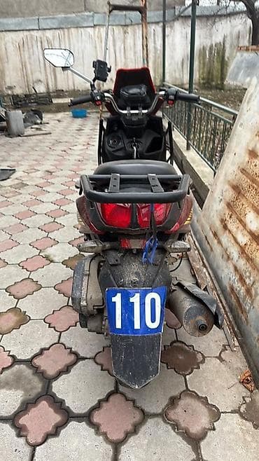 hyundai i20 2017: Здается Скутер BARS, городского типа на аренду для доставки Описание — 2