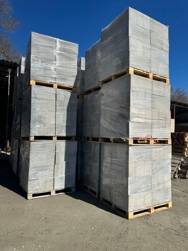 Газоблок, Неавтоклавный, 600x200x300, D600