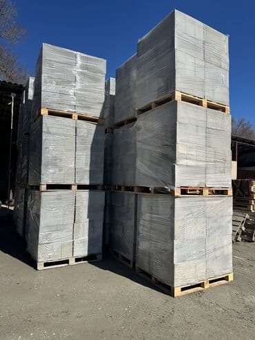 утепление пенобетон: Газоблок, Автоклавсыз, 600x200x300, D600 — 1