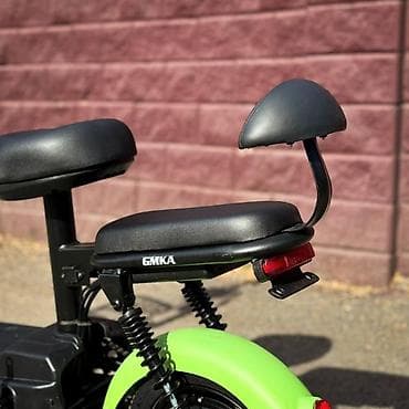 city coco: Электровелосипед — 4