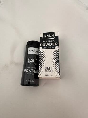 клей для век: В наличии вот такие пудры для обьема волос 🔥🔥🔥эффект моментальный, не — 2