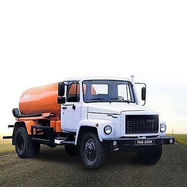Кызматтар: Ассенизатор ГАЗ-53. 4куб — Откачка септиков — Откачка выгребных ям — — 1