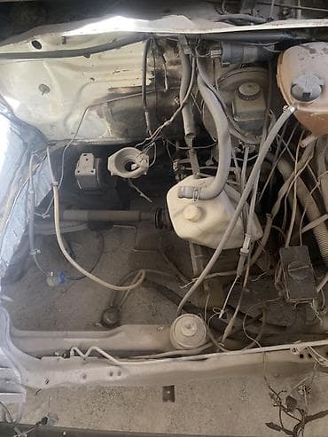 mini coper: Volkswagen Golf: 1987 г., Хэтчбэк — 4