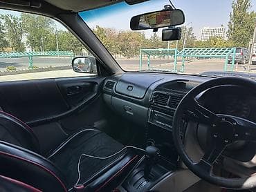 forest: Subaru Forester: 2000 г., 2 л, Автомат, Газ, Кроссовер — 4