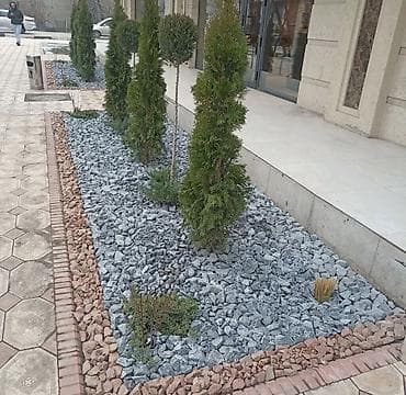 обработка: Уборка территории, Уборка снега, Уборка двора и сада, Мойка фасада — 4