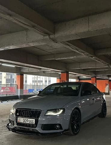 su 7: Audi A4: 2008 г., 1.8 л, Автомат, Бензин, Седан — 2