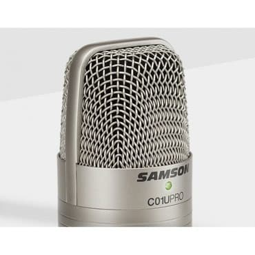 микрофон shure sm7b: Samson представляет новую версию студийного конденсаторного usb — 2