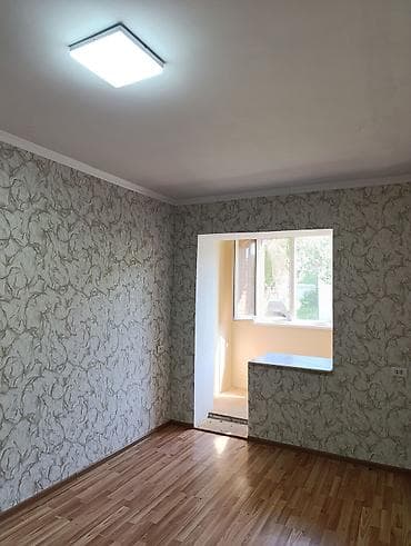 квартира в аренду аламедин 1: 1 комната, 31 м², 105 серия, 1 этаж, Косметический ремонт — 8